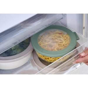 Mepal Cirqula Round Multi Bowl 1000ml Nordic White